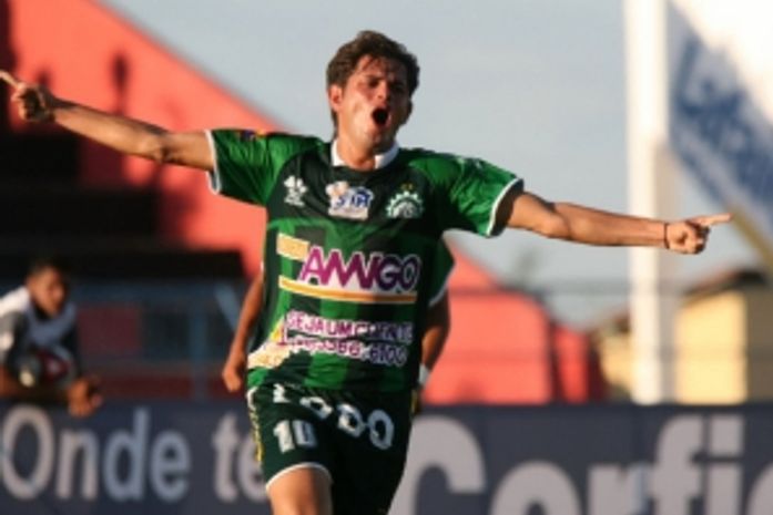 Meia Júnior Xuxa pode ser o novo reforço do ASA