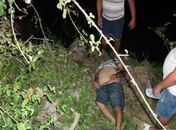 Filho de ex-prefeito fica gravemente ferido em acidente de carro em Piranhas