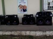 Polícia Militar apreende equipamentos de som automotivo em Arapiraca