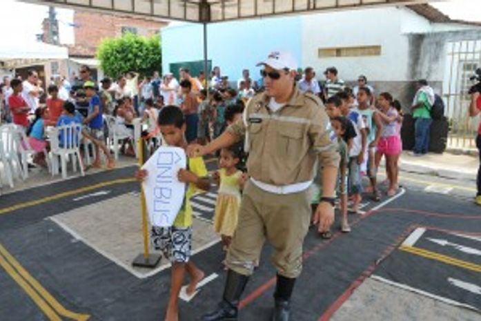 SMTT divulga programação da Semana Nacional de Trânsito