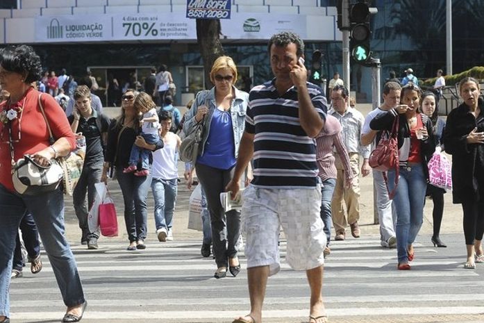 Ricos perdem exclusividade e reclamam da classe emergente