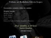 Tributo a Edécio Lopes nos 65 Anos da Difusora