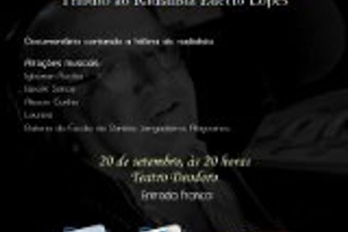 Tributo a Edécio Lopes nos 65 Anos da Difusora
