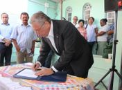 Governador destina mais R$ 8 mi a centros de tratamento de dependentes químicos