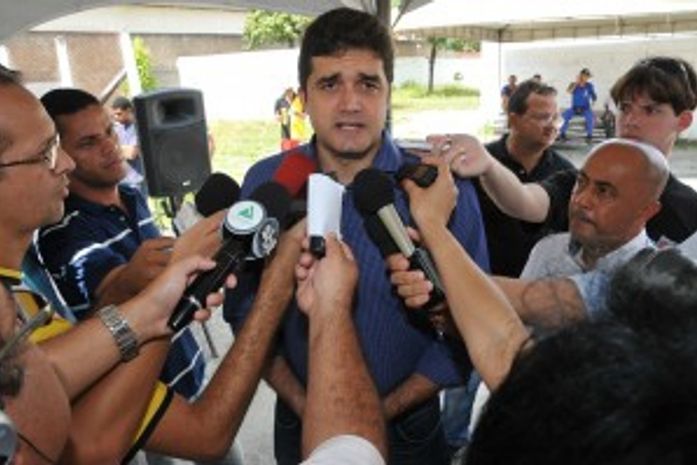 Prefeito Rui Palmeira