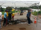 Governador autoriza recuperação da estrada de Palmeira de Fora