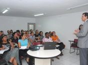Profissionais do Programa Mais Médicos participam de capacitação para atuar em Alagoas