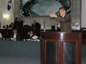 “Nenhum aumento se justifica antes de passar a limpo a ALE”, diz petista
