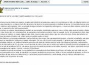  Deputado classifica como "desastrosa" nota do Sinmed sobre médicos cubanos