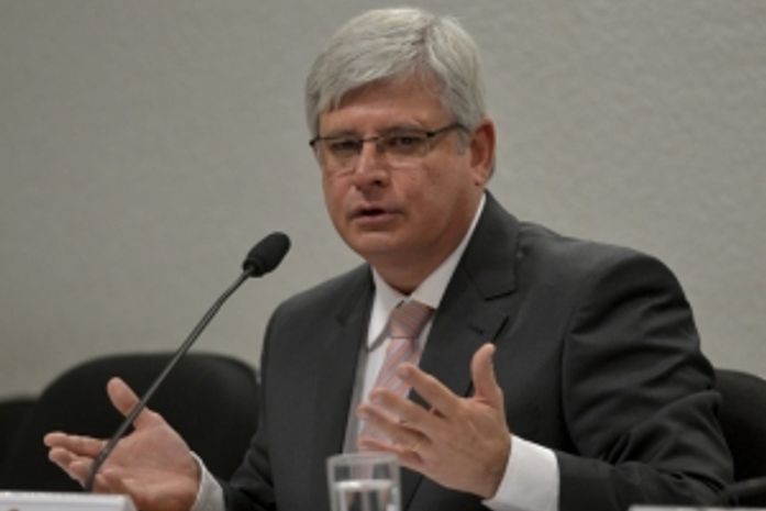 Janot é empossado no cargo de procurador-geral da República