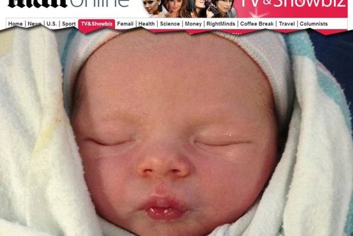 Axl Jack Duhamel é filho de Fergie e Josh Duhamel