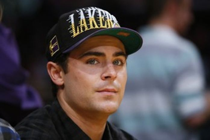 Motivo que levou ator Zac Efron à rehab foi vício em cocaína, diz site