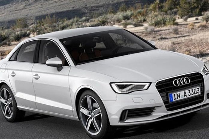 Audi produzirá A3 Sedan e Q3 no Brasil