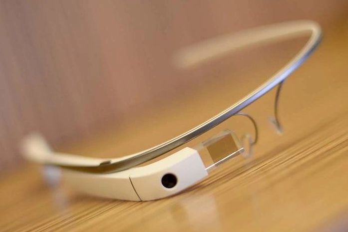 Google Glass permitiria transferência independente de dados
