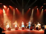 Ponto BR se apresenta no Teatro Deodoro com entrada franca e oferece oficinas musicais