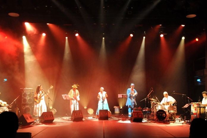 Ponto BR se apresenta no Teatro Deodoro com entrada franca e oferece oficinas musicais