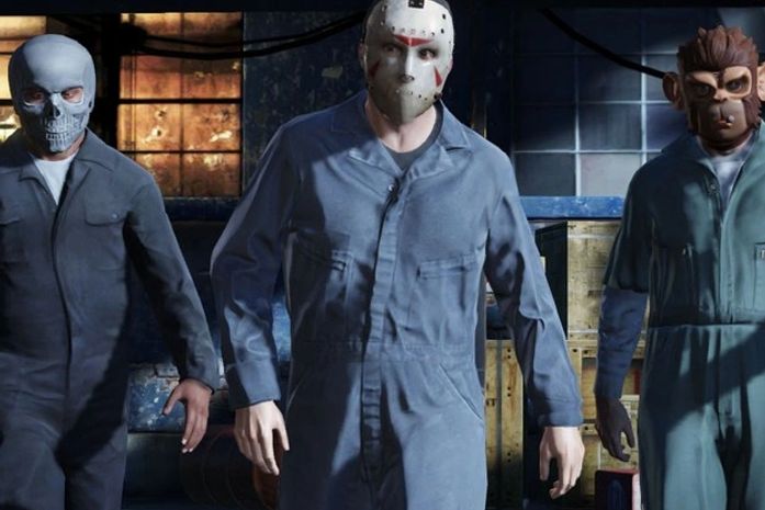'Grand Theft Auto V' é lançado para PlayStation 3 e Xbox 360