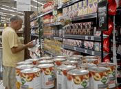 Preços dos alimentos diminuem em São Paulo e ajudam a reduzir ritmo da inflação