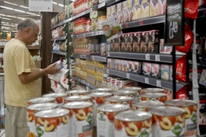 Preços dos alimentos diminuem em São Paulo e ajudam a reduzir ritmo da inflação