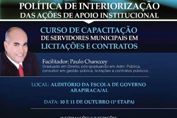 AMA leva programa de capacitação e qualificação funcional aos municípios