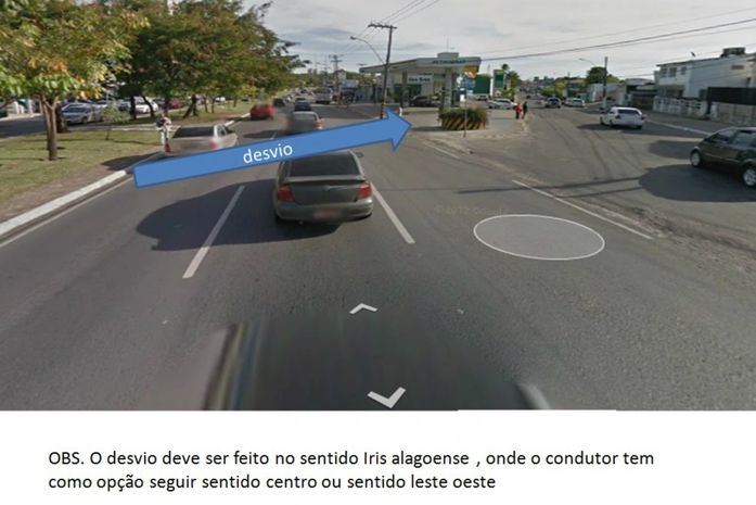SMTT fará alterações no trânsito para o Dia Mundial Sem Carro