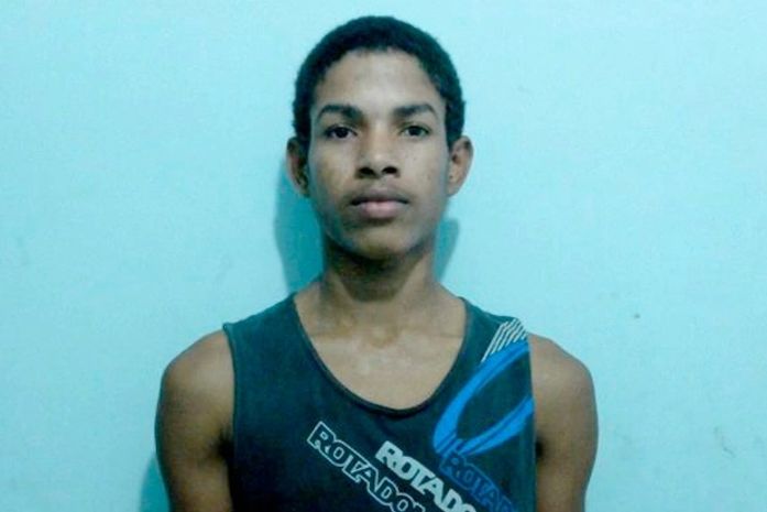 Diego Avelino da Silva, 18 anos