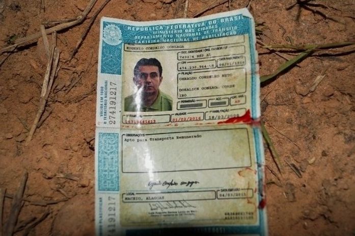 Taxista é encontrado morto na zona rural de Penedo após ser chamado para uma corrida