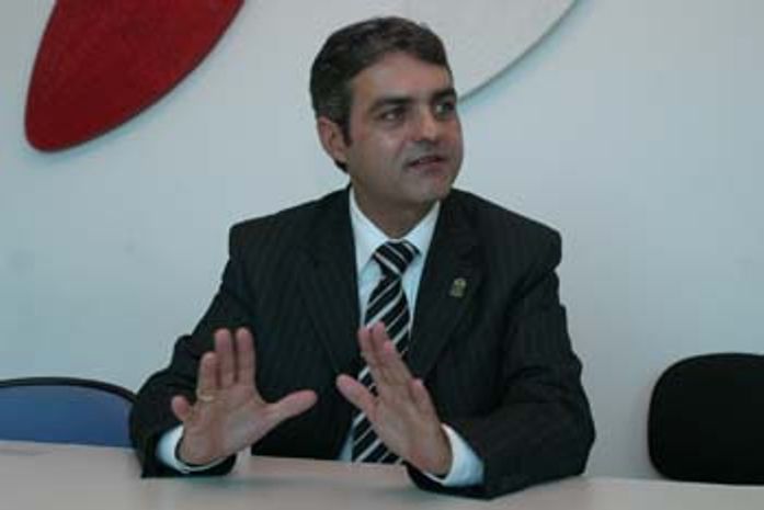 Juiz Maurício Breda