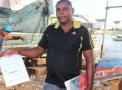 Pescadores ameaçam protesto após apreensão do Ibama