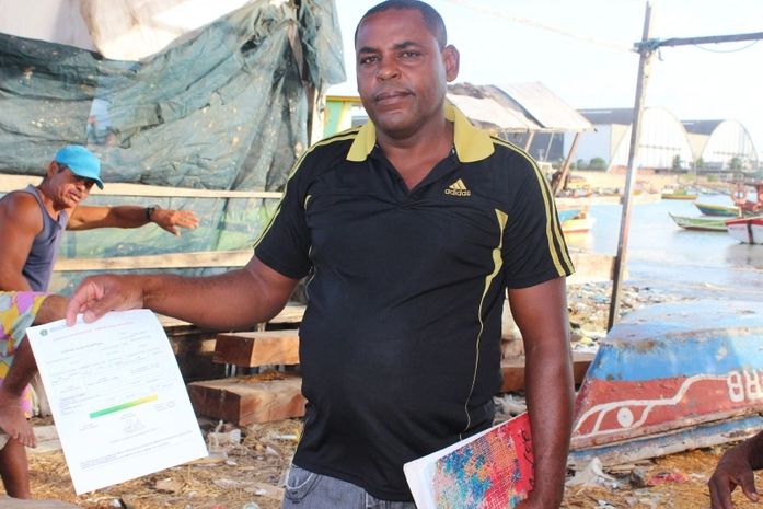 Pescadores ameaçam protesto após apreensão do Ibama