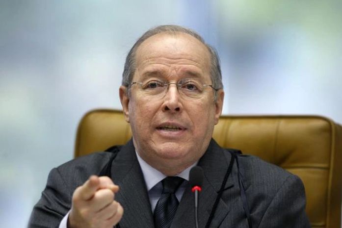 Ministro Celso de Mello