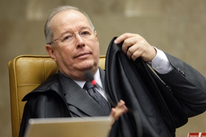 Ministro Celso de Mello
