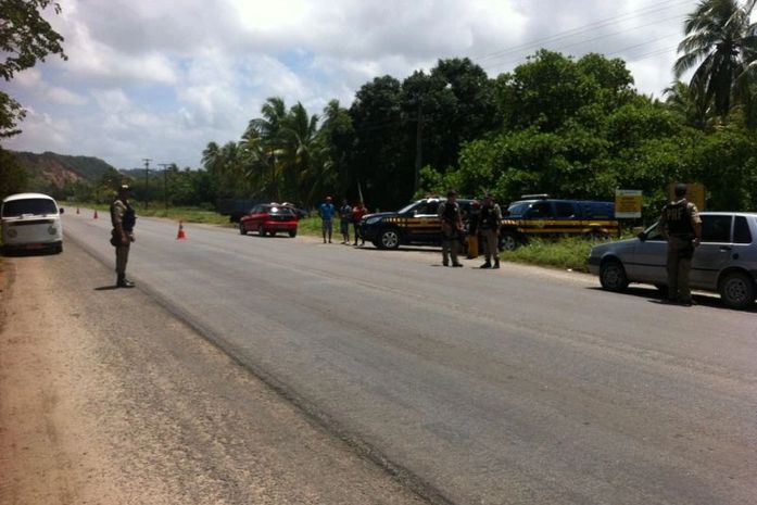 PRF realiza ações Na Semana Nacional Do Trânsito