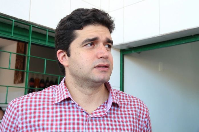 Prefeito de Maceió Rui Palmeira