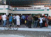 Terminal reformado do Vergel do Lago