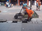 Prefeito assina ordem de serviço para obras no Centro nesta sexta