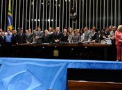 Renan comemora aprovação de projeto que regulamenta casas lotéricas