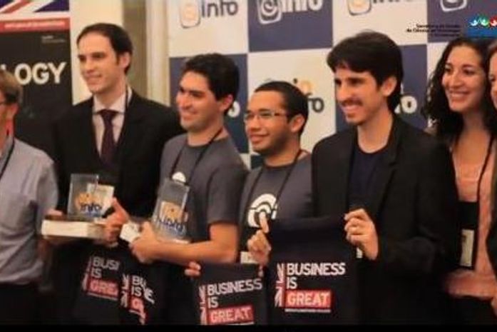 Alagoas vence grande prêmio da RioInfo 2013 com CrowdMobi