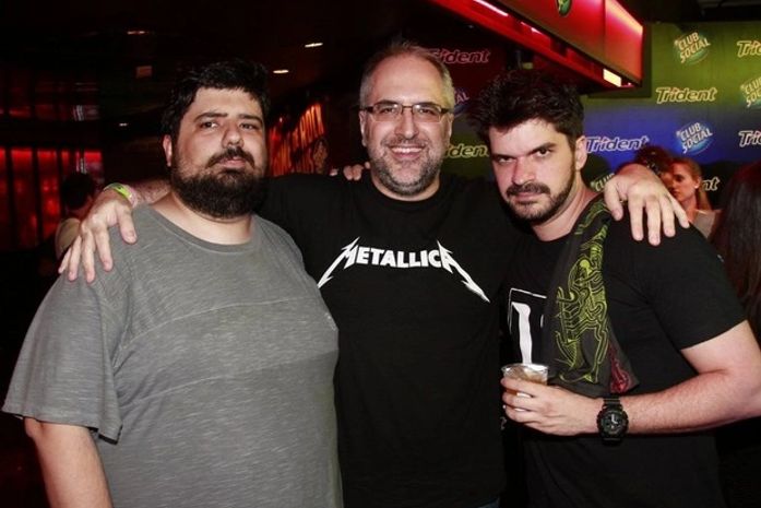 Humorista do 'Porta dos fundos' ri de boato de que Porchat seria gay