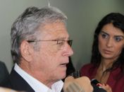 Dívida pública: Vilela afirma que povo alagoano sustenta BNDES