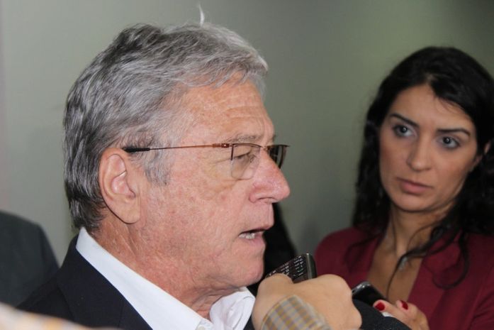 Dívida pública: Vilela afirma que povo alagoano sustenta BNDES