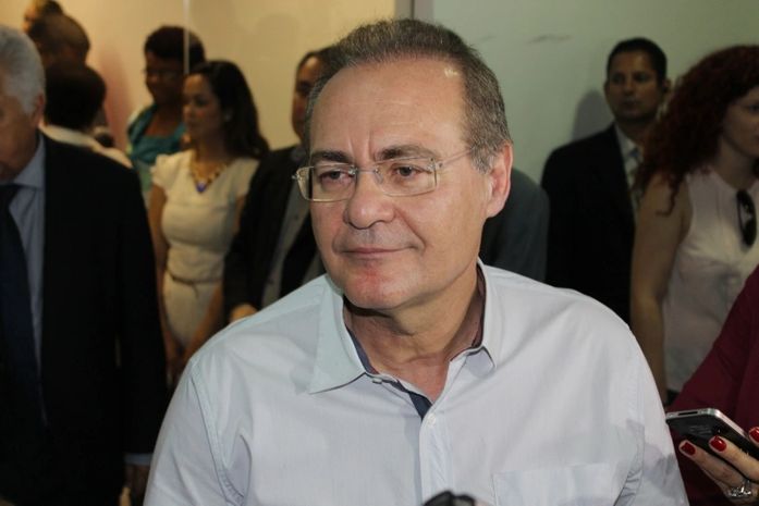 Senador Renan Calheiros