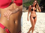 Sucesso nas redes sociais, ex-BBB Adriana conta segredos de depilação