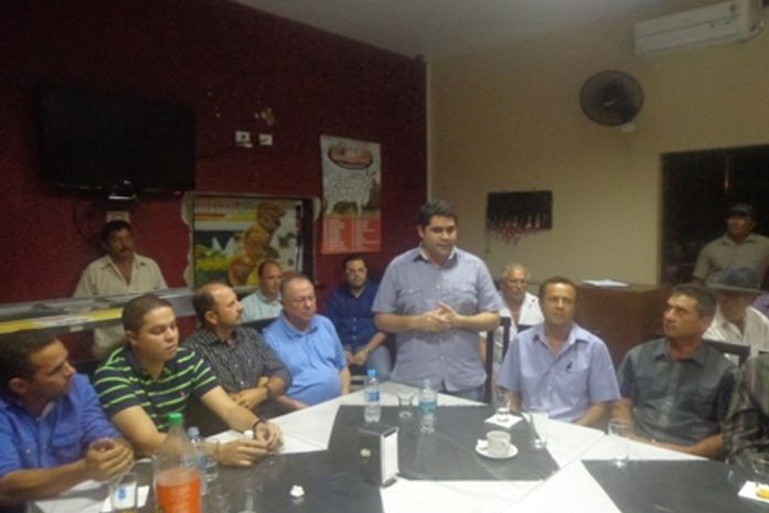 Família Brandão mostra força política em Alagoas