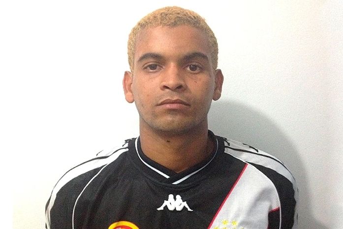 Marcos Aurélio dos Santos, 25