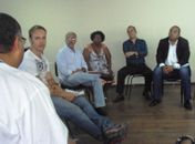 Comitê de Cultura Afrobrasileira e FMAC debatem revitalização 