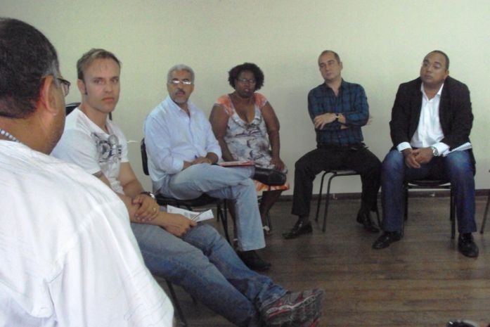 Comitê de Cultura Afrobrasileira e FMAC debatem revitalização