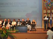 Rui Palmeira participa de encontro estadual de prefeitos