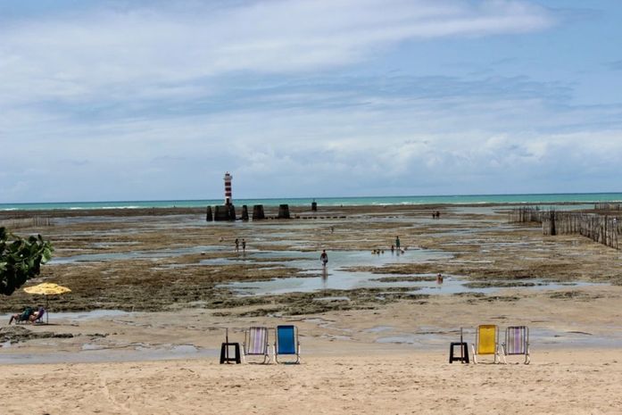 Praia de Ponta Verde