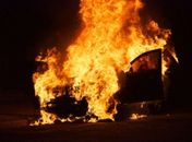 Policial civil é encontrado carbonizado dentro da mala de seu próprio carro